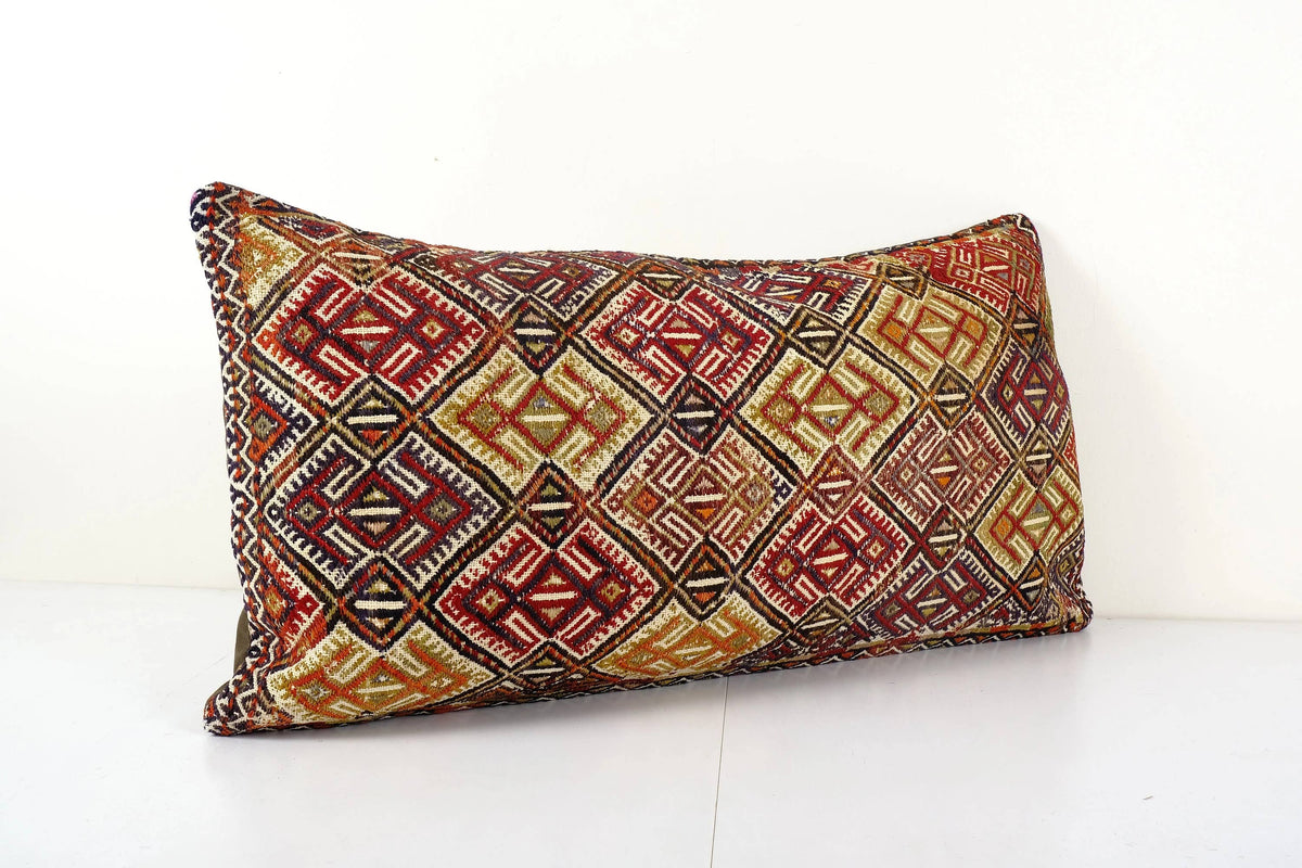 Kilim Kırlent Kılıfı 47 x 88 cm