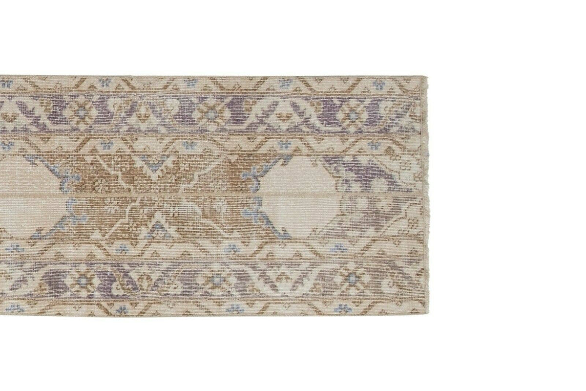Vintage Uşak Yolluk 59 x 340 cm