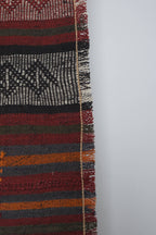 Vintage Kilim 131 x 395 cm