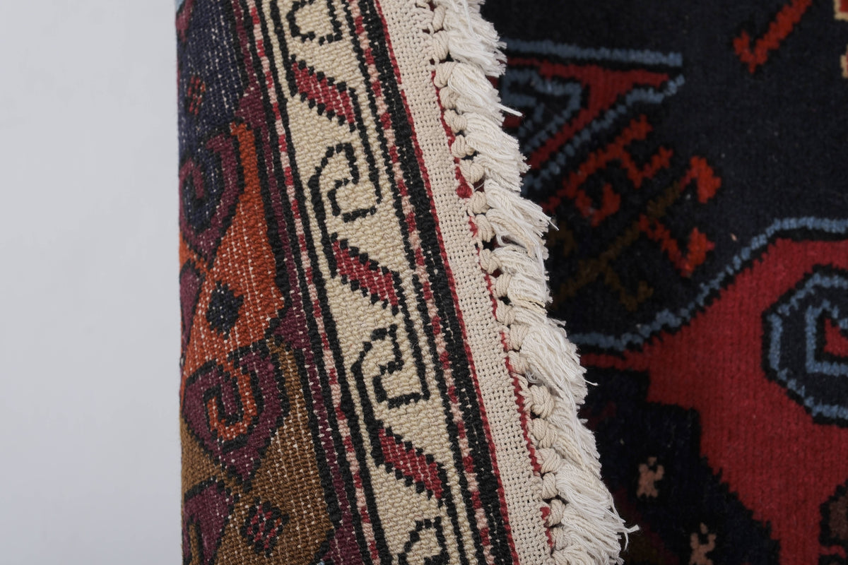 Vintage Kafkas Halı 130 x 173 cm