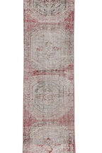 Vintage Uşak Yolluk 77 x 502 cm
