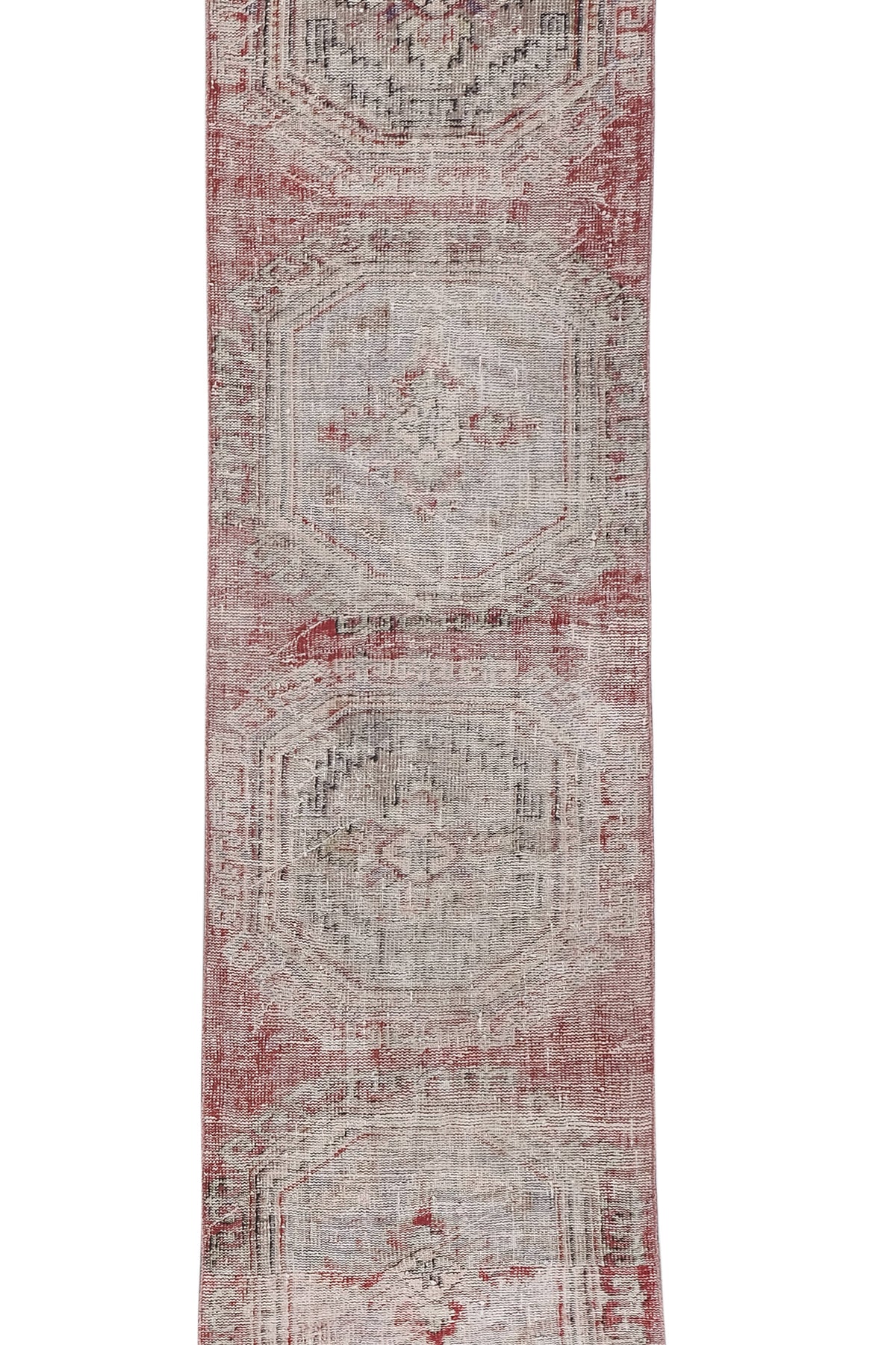 Vintage Uşak Yolluk 77 x 502 cm