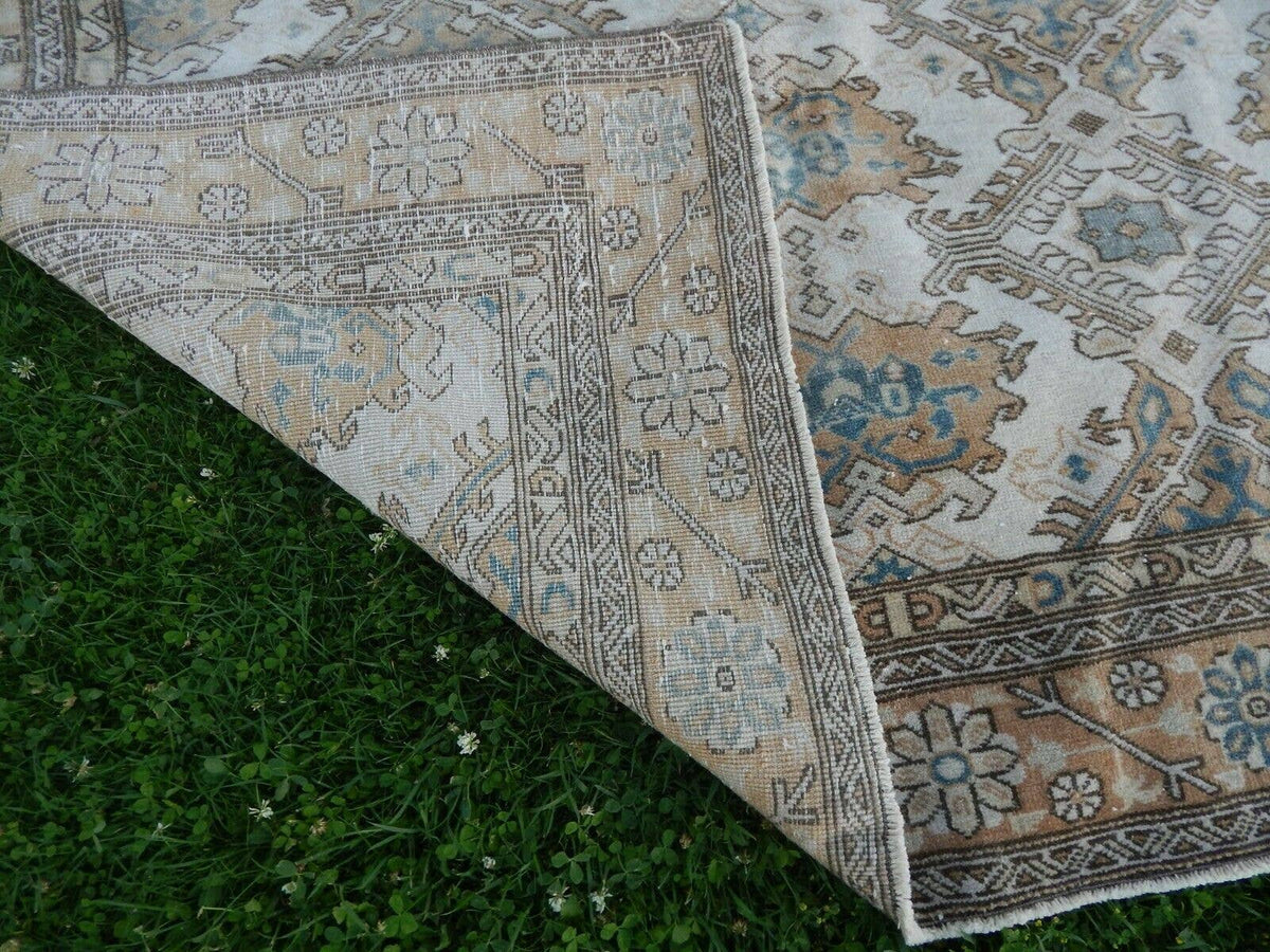 Vintage Türk Halı 145 x 270 cm