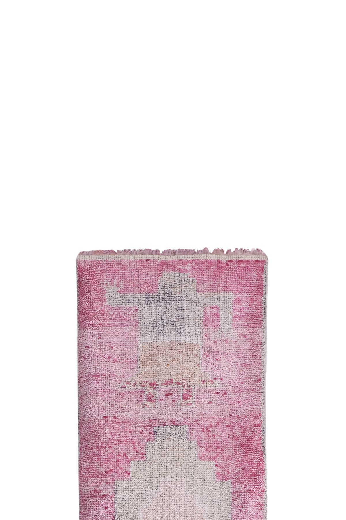 Vintage Herki Halı 91 x 300 cm