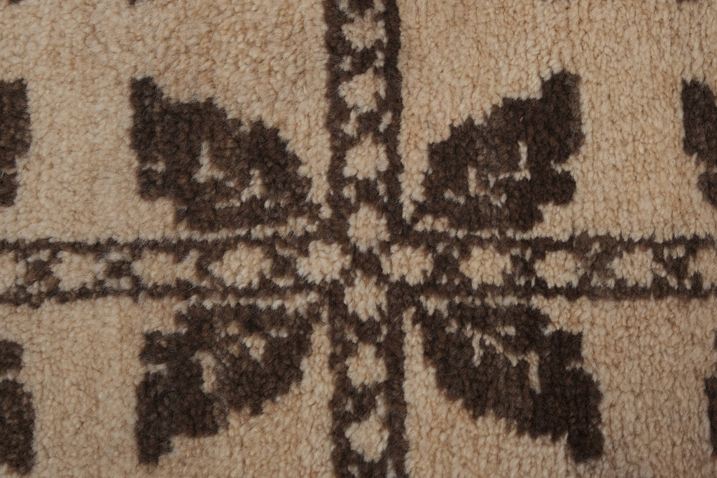 Vintage Türk Tulu Halı 122 x 190 cm