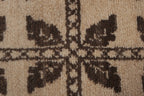 Vintage Türk Tulu Halı 122 x 190 cm