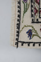 Vintage Kilim 116 x 124 cm