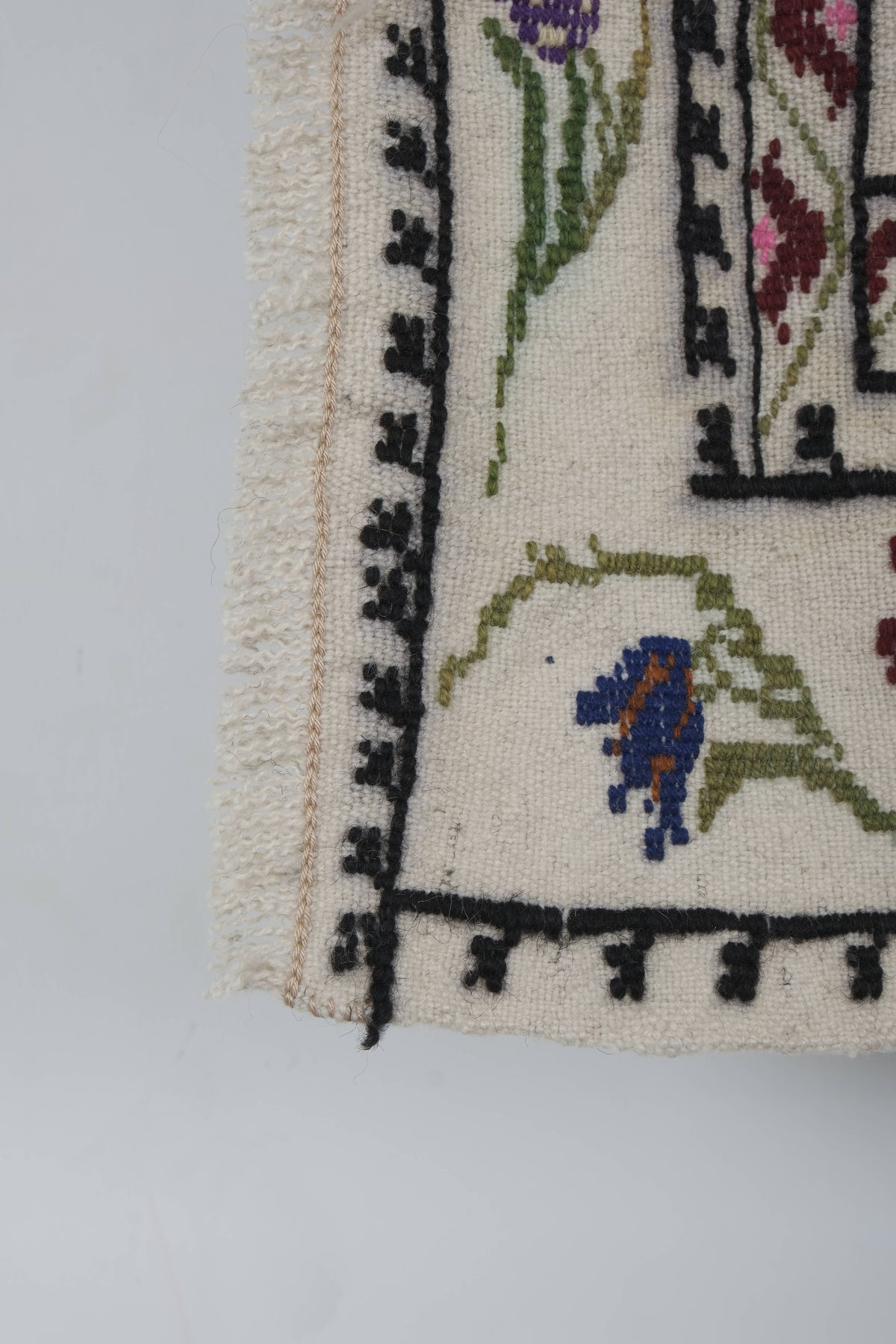 Vintage Kilim 116 x 124 cm