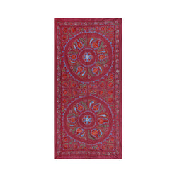 Suzani Duvar Örtüsü 94 x 189 cm