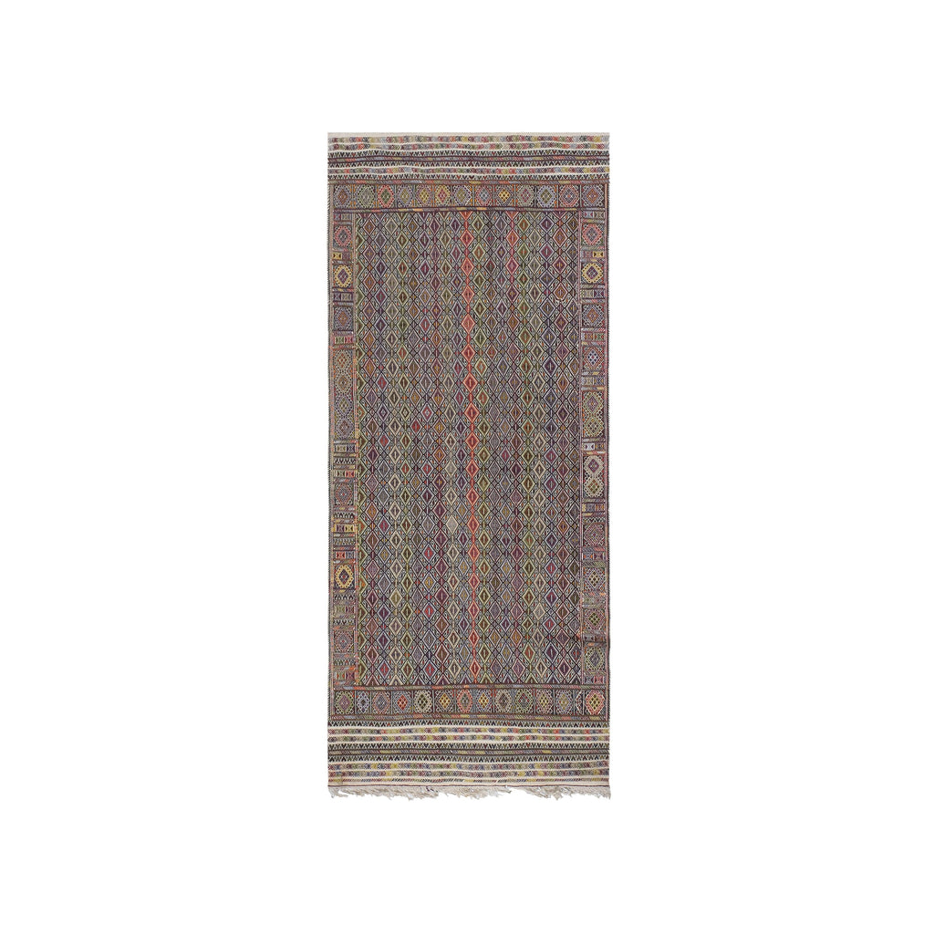 Vintage Kilim 155 x 362 cm