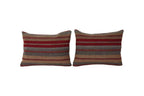 Kilim Kırlent Kılıfı 2'li Set 46 x 61 cm