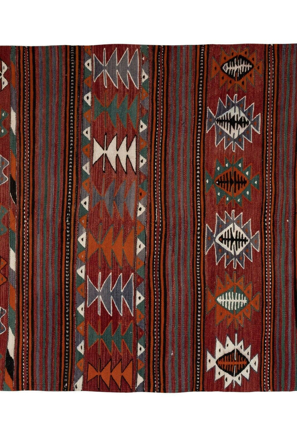 Vintage Kilim Yolluk 140 x 300 cm