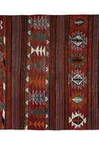 Vintage Kilim Yolluk 140 x 300 cm