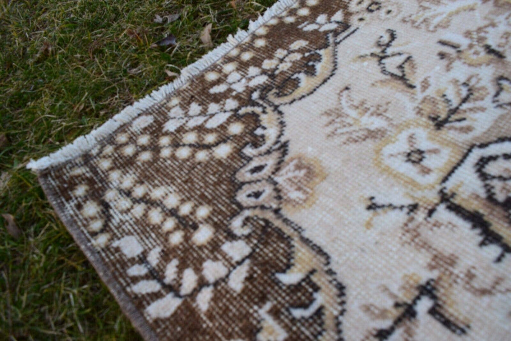 Vintage Türk Halı 117 x 204 cm