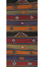 Vintage Türk Yolluk 67 x 592 cm