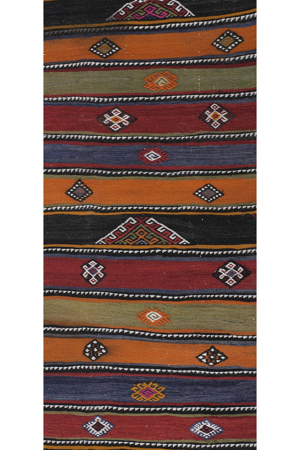 Vintage Türk Yolluk 67 x 592 cm