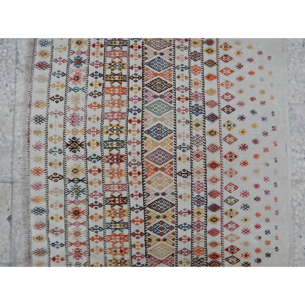 Vintage Kilim 93 x 100 cm