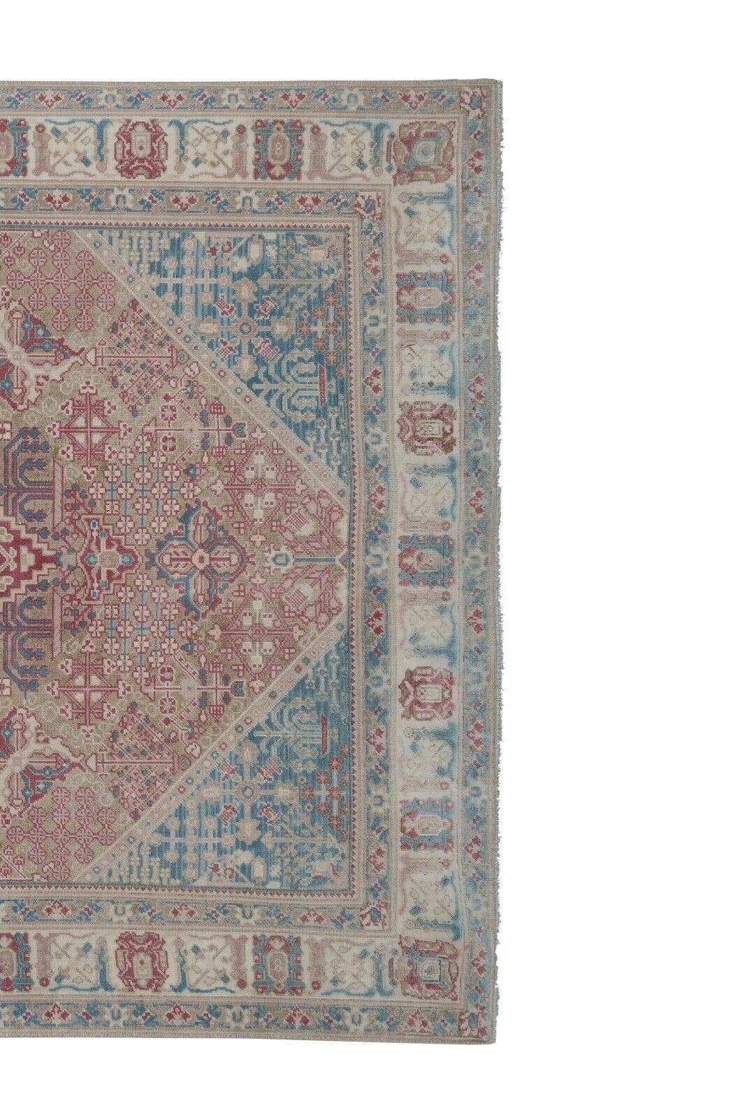 Vintage Uşak Halı 146 x 192 cm