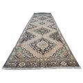 Vintage Uşak Yolluk 106 x 379 cm