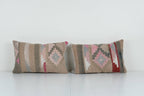 Kilim Kırlent Kılıfı 2'li Set 30 x 45 cm