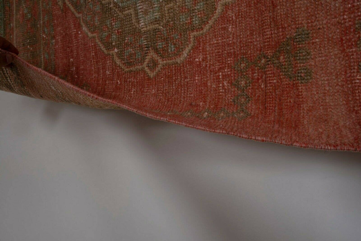 Vintage Uşak Yolluk 77 x 345 cm