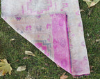Vintage Herki Halı Yolluk 63 x 425 cm