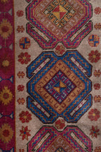 Vintage Kafkas Yolluk 70 x 335 cm