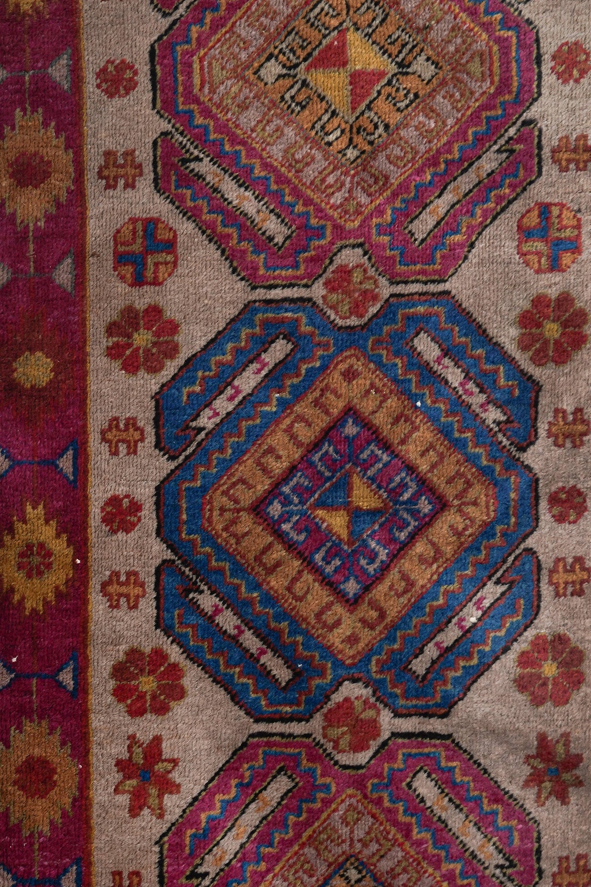 Vintage Kafkas Yolluk 70 x 335 cm