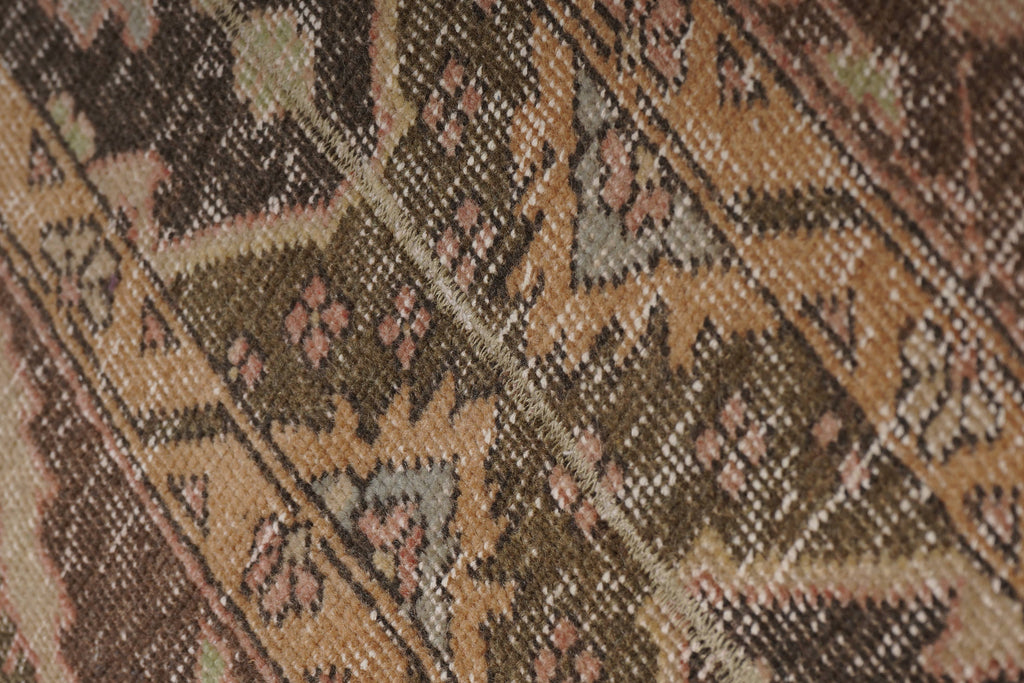 Vintage Uşak Yolluk 53 x 635 cm