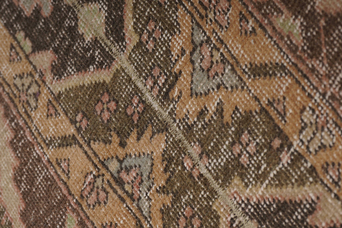 Vintage Uşak Yolluk 53 x 635 cm