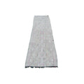 Vintage Herki Kilim Yolluk 88 x 292 cm