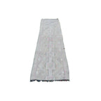 Vintage Herki Kilim Yolluk 88 x 292 cm