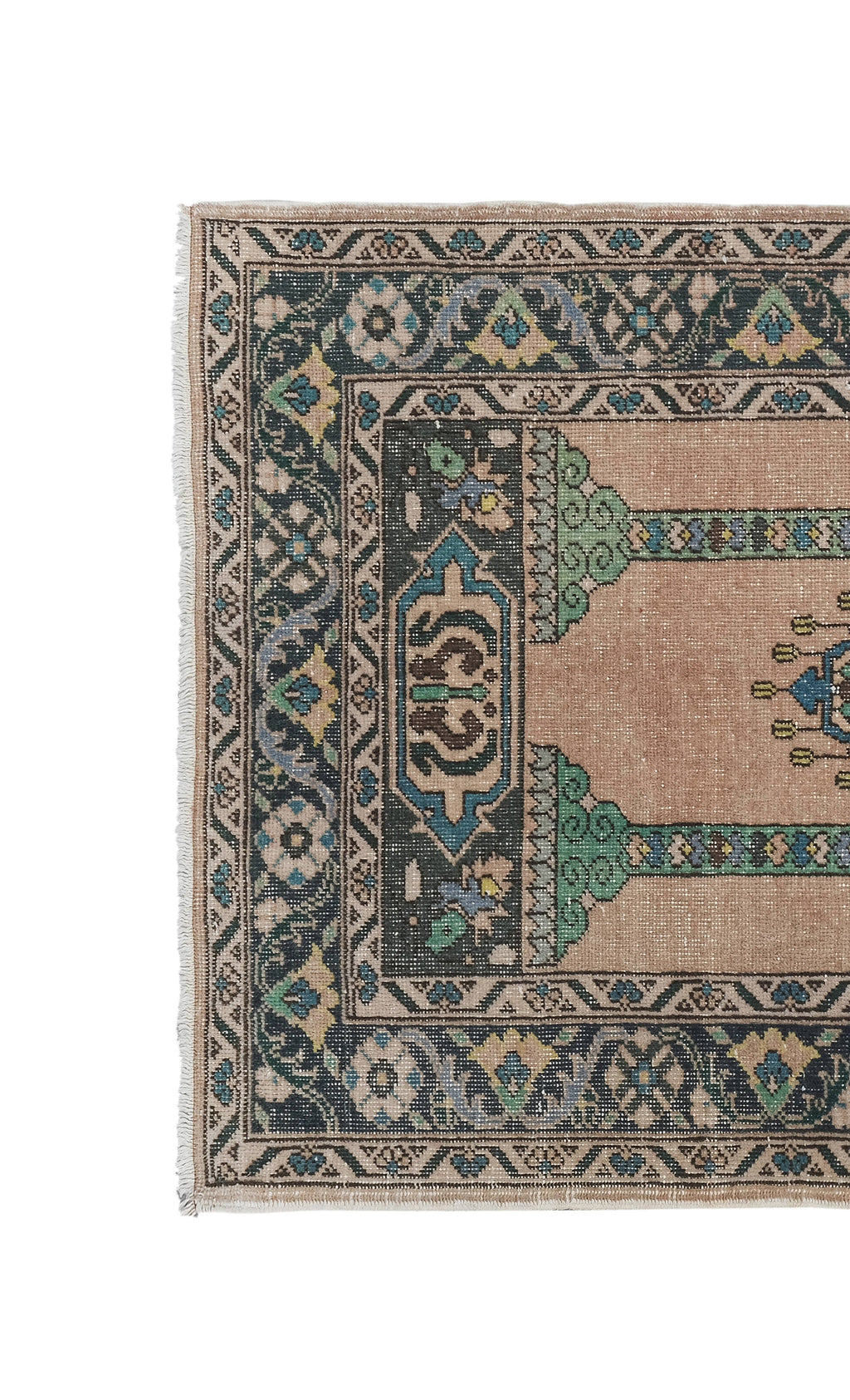 Vintage Anadolu Halı 111 x 180 cm