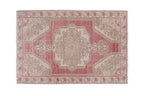 Vintage Kürt Halı 139 x 214 cm