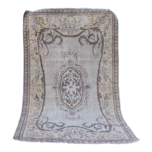 Vintage Türk Halı 167 x 274 cm