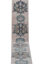 Vintage Türk Halı Yolluk 93 x 614 cm