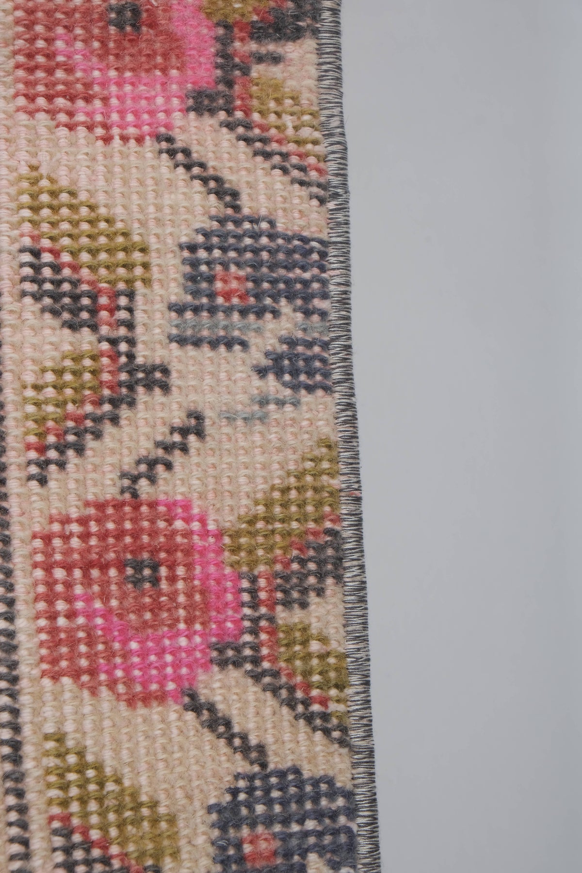 Vintage Türk Halı 129 x 213 cm
