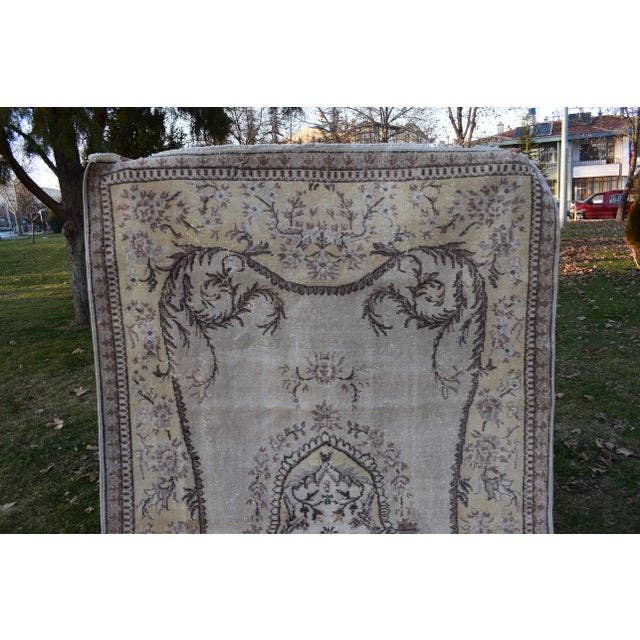 Vintage Türk Halı 167 x 274 cm