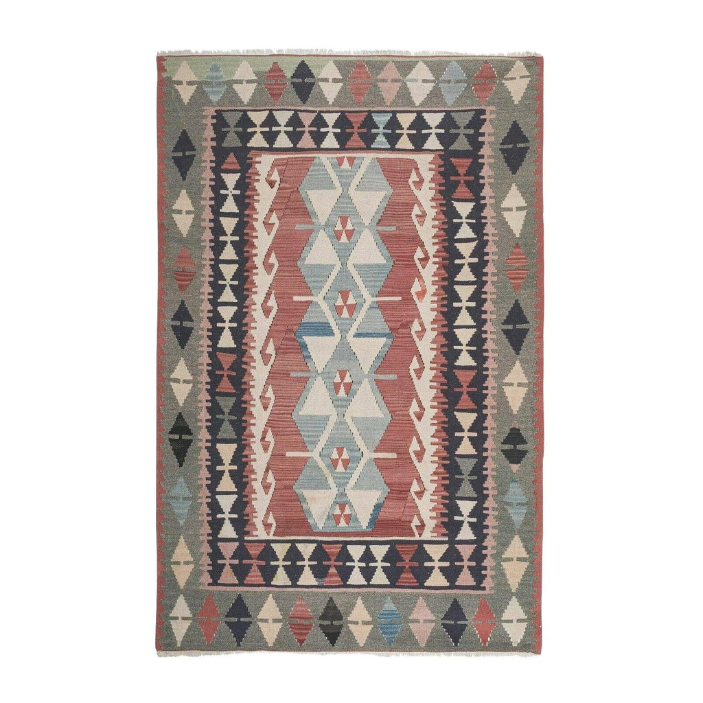 Vintage Anadolu Kilim 142 x 220 cm