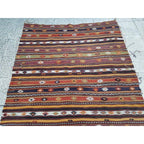 Vintage Kilim 136 x 218 cm