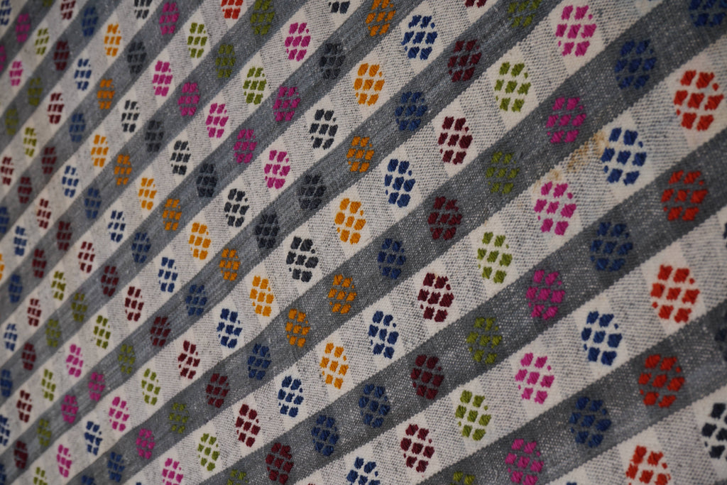 Vintage Adana Kilim 210 x 303 cm