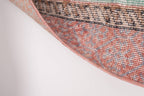 Vintage Uşak Halı 192 x 304 cm