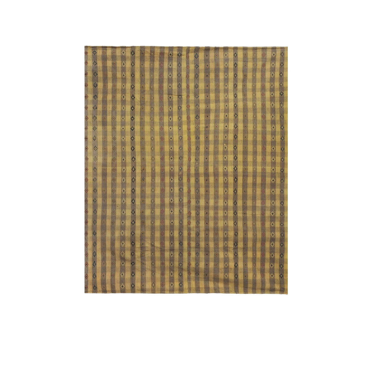 Vintage Adana Kilim 214 x 262 cm