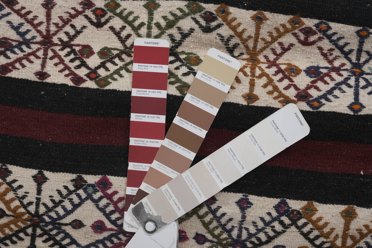 Vintage Kilim Yolluk 69 x 465 cm