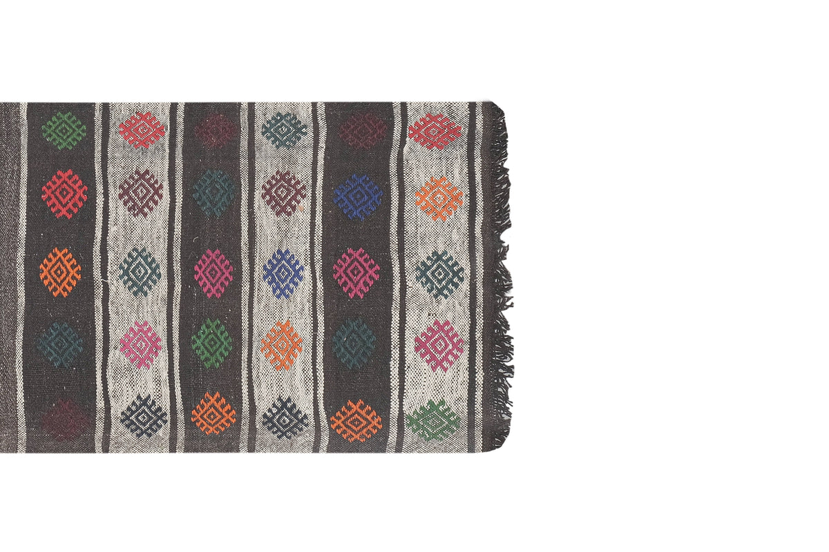 Vintage Kilim Yolluk 64 x 198 cm