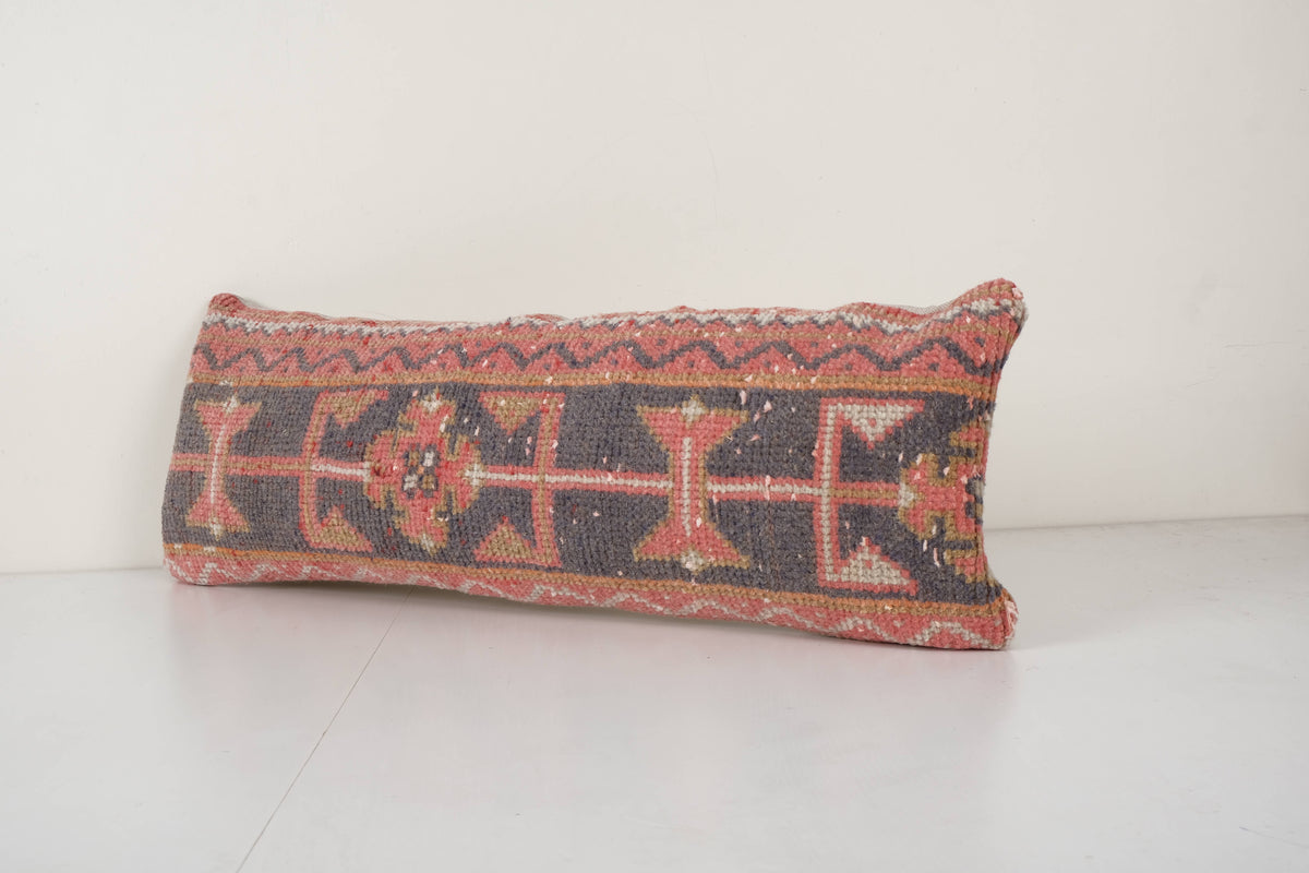 Halı Kırlent Kılıfı 30 x 80 cm