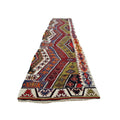Vintage Kilim Yolluk 90 x 393 cm