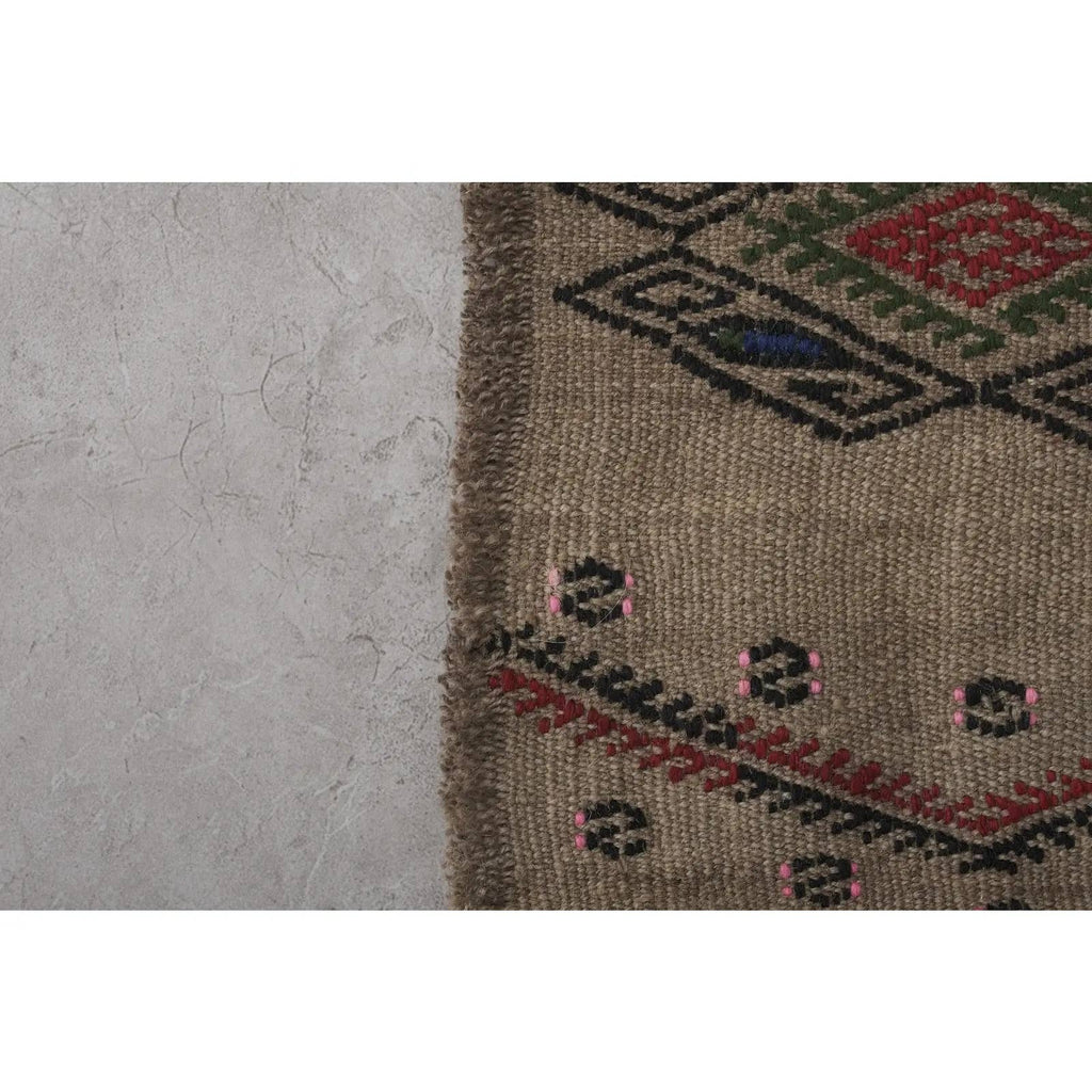 Vintage Kilim Yolluk 55 x 376 cm
