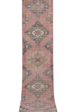 Vintage Kürt Halı Yolluk 80 x 393 cm