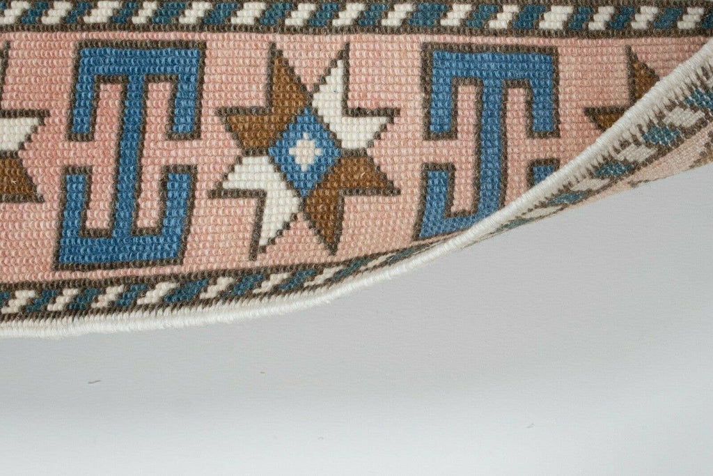 Vintage Türk Halı 105 x 183 cm